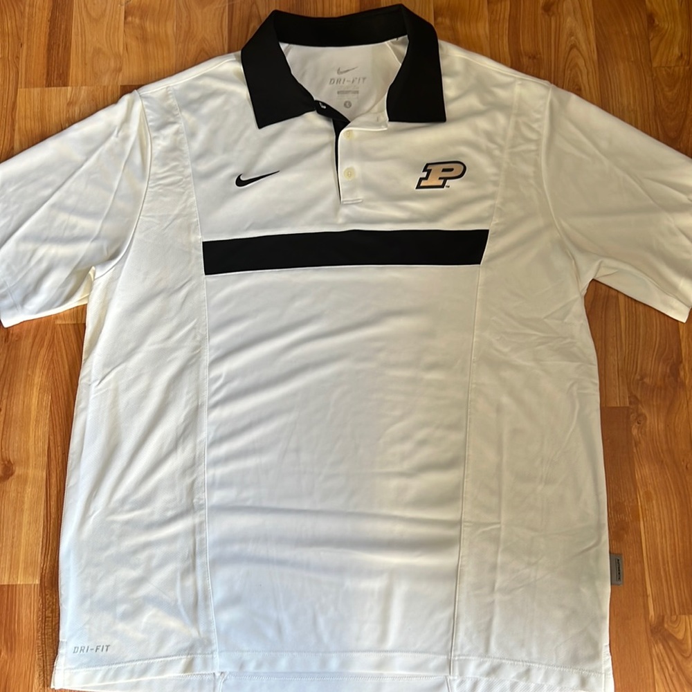 Nike DriFit Golf Polo